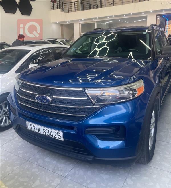Ford Explorer 2022 for sale in Iraq - Erbil